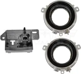 600-305 DORMAN OE SOLUTIONS Actuator 4WD