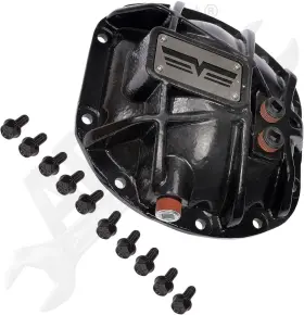 697-730 DORMAN Nodular Iron Differential Cover