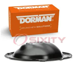 SX-0582 DORMAN OE SOLUTIONS Rear Differential Cover Cd 1500