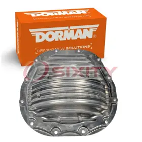 SX-1111 DORMAN OE SOLUTIONS Differential Cover Sr F-350 Ford