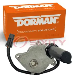 SX-3004 DORMAN OE SOLUTIONS Transfer Motor 1500 Gmc Sierra