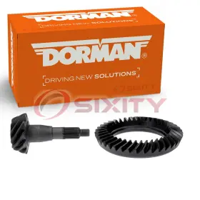 SX-3747 DORMAN OE SOLUTIONS Rear Differential Ring Pinion Yl