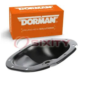 SX-3778 DORMAN OE SOLUTIONS Rear Differential Cover Club Ford