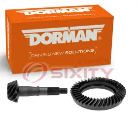 SX-4407 DORMAN OE SOLUTIONS Rear Differential Ring Pinion Dq