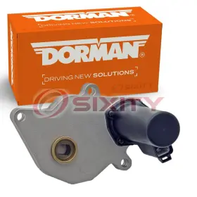 SX-5217 DORMAN OE SOLUTIONS Transfer Motor Chevrolet Astro
