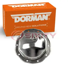 SX-9793 DORMAN OE SOLUTIONS Rear Differential Cover 1500 Xb