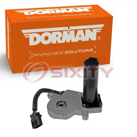 SX-9897 DORMAN OE SOLUTIONS Transfer Motor 1500 Chevrolet