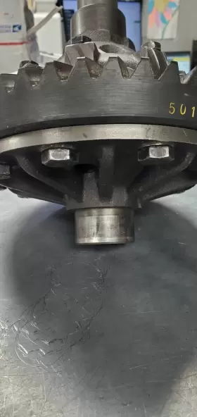 187SL16C EATON Detroit Locker Dana #2
