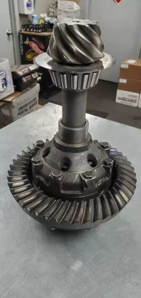 187SL16C EATON Detroit Locker Dana