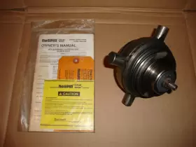 225S10 EATON Bolt Float Spline Detroit Locker Spin Gm