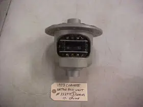 33297 EATON Posi Unit Spline Corvette