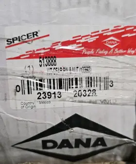 513888 EATON Spicer Ring Pinion Gear Set D170 Dana