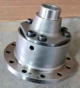 913A390 EATON Truetrac Spline Up Posi Dana
