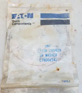 ETN0085429 EATON Differential Thrust Washer Obsolete