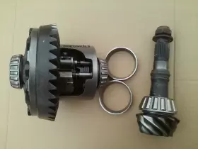 Eaton Locker Gm 7.5 Posi 26 Spline Bolt Gov Lok 4.10 Gears