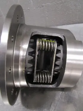 36351 EATON POSI Bolt Down Slip Differential Gm Chevy #2
