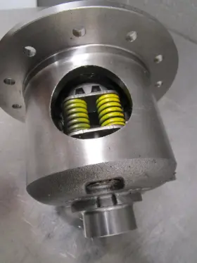 36351 EATON POSI Bolt Down Slip Differential Gm Chevy #3