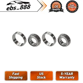 EBSSZFZ20250828-703 EBS 888 Rear Inner Axle Differential CJ5