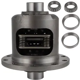 EC1417101850CP ECCPP Spline Axles Slip Locker Differential Gm