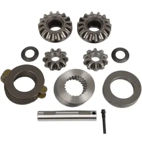 EC1517891631CP ECCPP Gear Trac Loc Positraction Spline Axles
