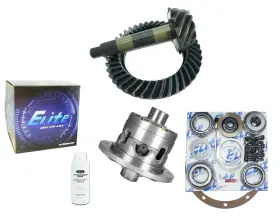 C8.89-391 ELITE GEAR Ring Pinion Powerlok Posi Lsd Dodge