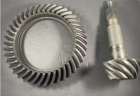 D44-410T ELITE GEAR Ring Pinion Set Dana Jeep Gm Dodge