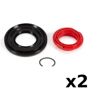 33-10-8-860-348 ELRING KLINGER Shaft Seal Lock Ring Bmw
