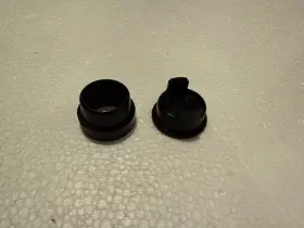 EC0513-0103 EUROCODE Billet Bottom Differential Mount Inserts #2