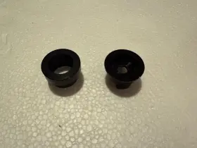 EC0513-0103 EUROCODE Billet Bottom Differential Mount Inserts