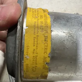 40635 EVERHOT Motor Eaton Bosh #2