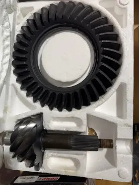 F9350 EXCEL Richmond Ring Pinion Gear Set Ford