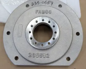 1696554C1 FABCO Cap Retainer Cover Transfer Cast