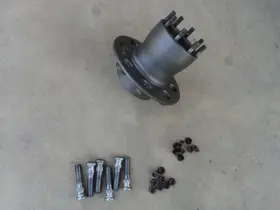 94623 FACTORY DODGE Diesel Dually Rear Hub 350 Ram Cummins #2