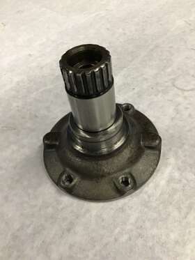 901332209 PORSCHE Stub Axle Shaft Lobro Transmission Flange