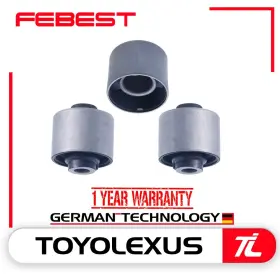 Bushing FEBEST Rear Differential Carrier Set Nissan Murano