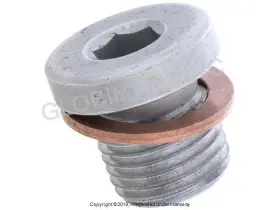 N-902-818-02 FEBI BILSTEIN Differential Drain Plug Porsche