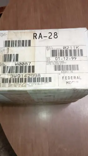 RA-28 FEDERAL MOGUL Spicer Rear Differential Rebuild Kit