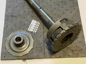 176-2 FEIOCK PERFORMANCE Power Planet Powerglide Glide #2