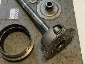 182-4 FEIOCK PERFORMANCE Power Planet Powerglide Glide #2