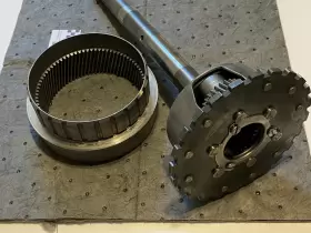 182-5 FEIOCK PERFORMANCE Power Planet Powerglide Glide #2