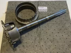182-5 FEIOCK PERFORMANCE Power Planet Powerglide Glide