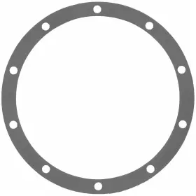 87291ZD FEL-PRO Differential Carrier Gasket Front Toyota