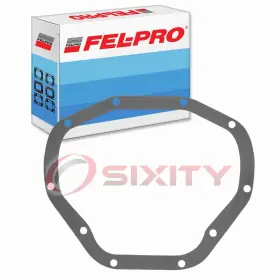 SX-0881 FEL-PRO Rear Differential Cover Gasket Yj Chevrolet