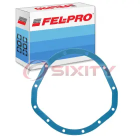 SX-1316 FEL-PRO Rear Differential Cover Gasket Driveline G20