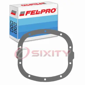 SX-1748 FEL-PRO Rear Differential Cover Gasket Caballero Fv