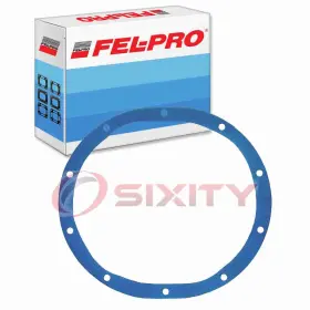 SX-2301 FEL-PRO Rear Differential Cover Gasket Driveline Hg