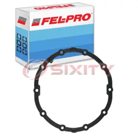 SX-3191 FEL-PRO Rear Differential Cover Gasket Yj Chevrolet