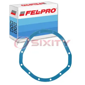 SX-3346 FEL-PRO Rear Differential Cover Gasket Panel