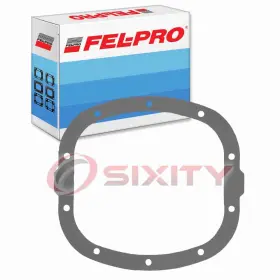 SX-4959 FEL-PRO Rear Differential Cover Gasket Delta