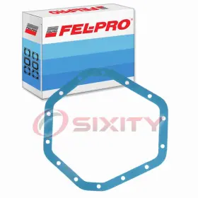 SX-6835 FEL-PRO Rear Differential Cover Gasket Driveline Gmc